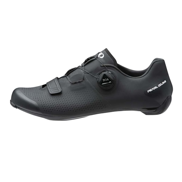 Pearl Izumi Attack Landsvägscykelsko Sort EU 40 Mand