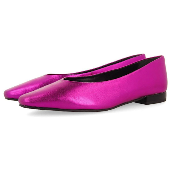 Gioseppo Hamre Ballerinaer Rosa EU 38 Kvinde