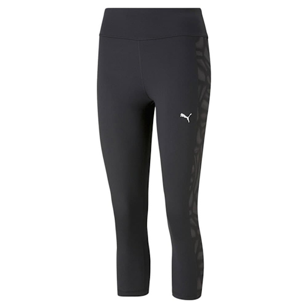 Puma Strumpbyxor Favorites Aop Svart XS Kvinna