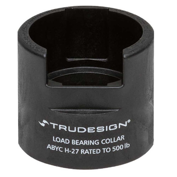 Trudesign Ventilkrage Svart 1 1/4-1 1/2´´