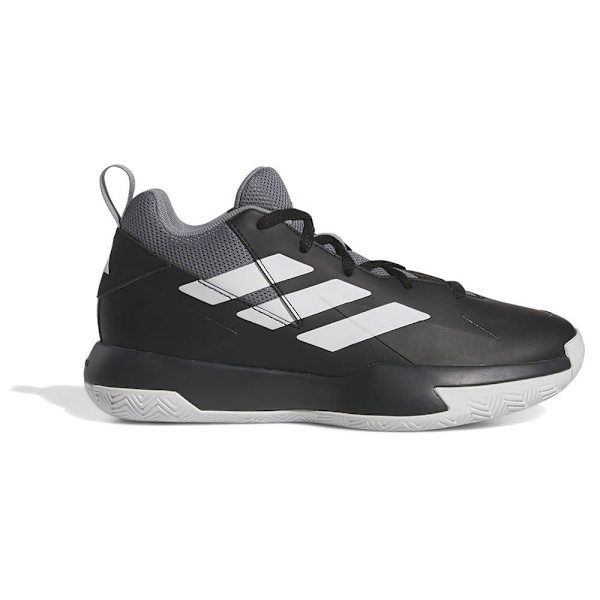 Adidas Junior Basketskor Cross Em Up Select Svart EU 34 Man