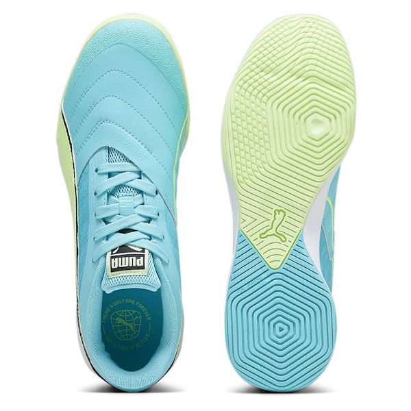 Puma Fotbollsskor Ibero Iv Blå EU 45
