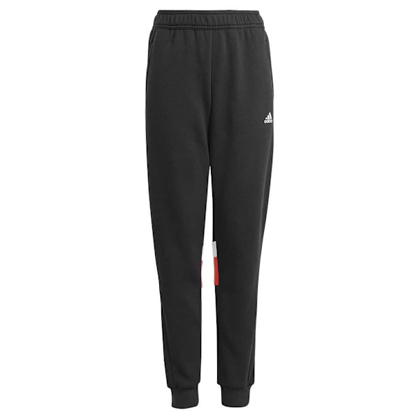 Adidas Tiberio 3 Stripes Byxor Svart 15-16 Years Pojke