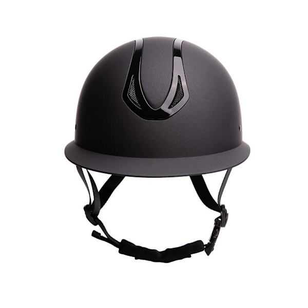 Harry´s Horse Pro F1 Mat Hjelm Sort 61-63 cm