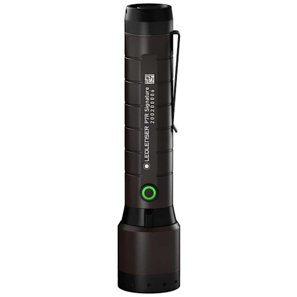 Led Lenser P7r Signature Sort 2000 Lumens