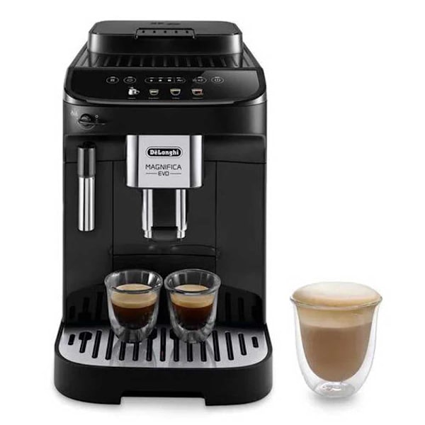 Delonghi Superautomatisk Kaffemaskine Ecam 290.22.b Sort One Size / EU Plug