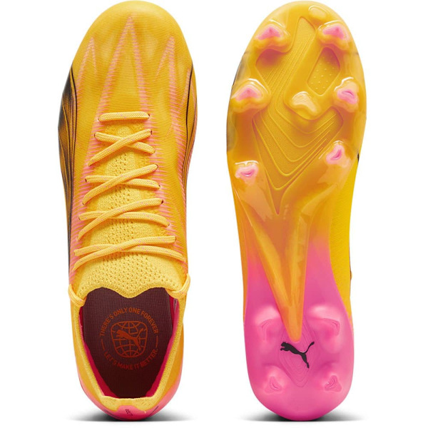 Puma Fodboldstøvler Ultra Ultimate Fg/ag Ws  EU 38