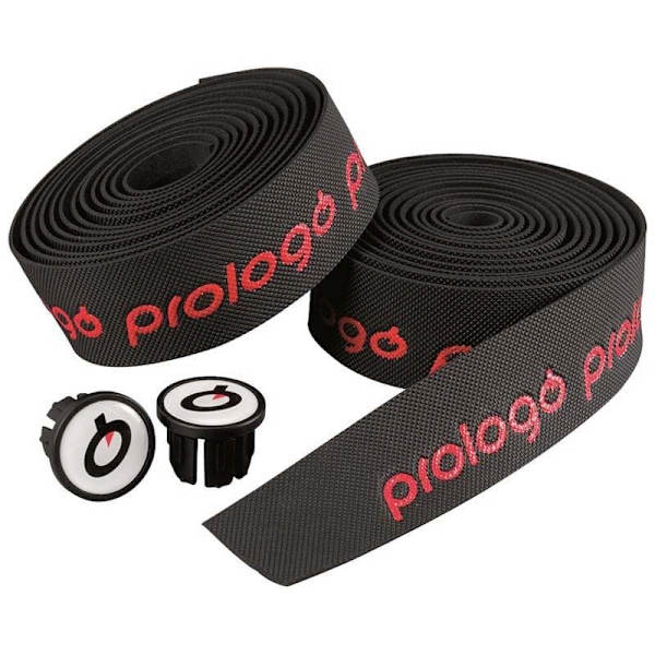 Prologo Tape På Styret Onetouch Rød,Sort
