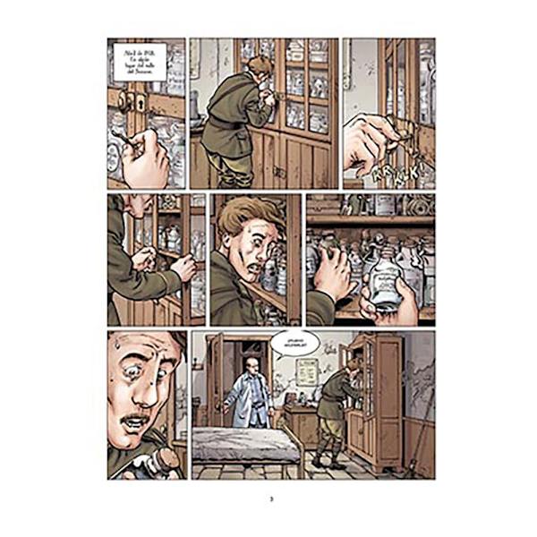 Yermo Ediciones Y Publicaciones 14-18 Vol. 5 Julio Y Noviembre De 1918 Bog  Spanish