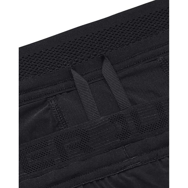 Under Armour Shorts Peak Woven 2-in-1 Sort M Mand