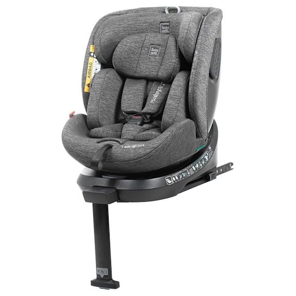 Babyauto Auton Istuin Core I-size 40 150 Isofix Support Leg Harmaa