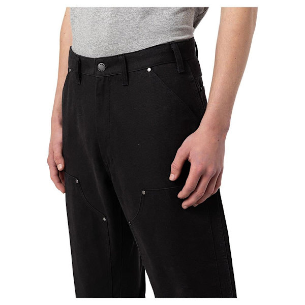 Dickies Housut Dc Utility Musta 29 Mies