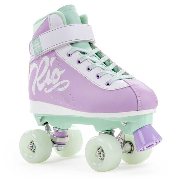 Rio Roller Rullskridskor Milkshake Grönt,Lila EU 38