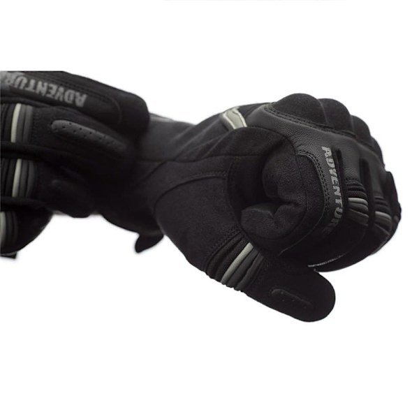 Rst Handskar Adventure-x Svart S