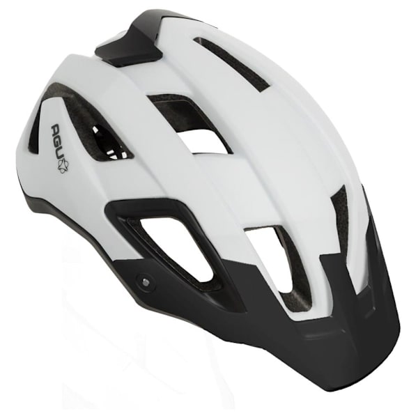 Agu Trail Mtb-hjelm Hvid L-XL