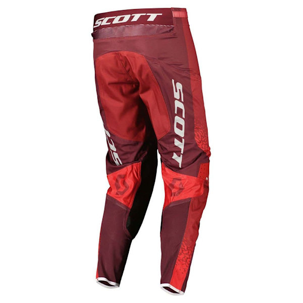 Scott Podium Pro Housut Off-road Punainen 34 Mies