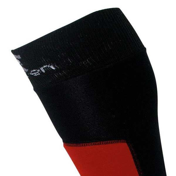 Lorpen Sukat Ski Polartec Punainen,Musta EU 35-38 Mies