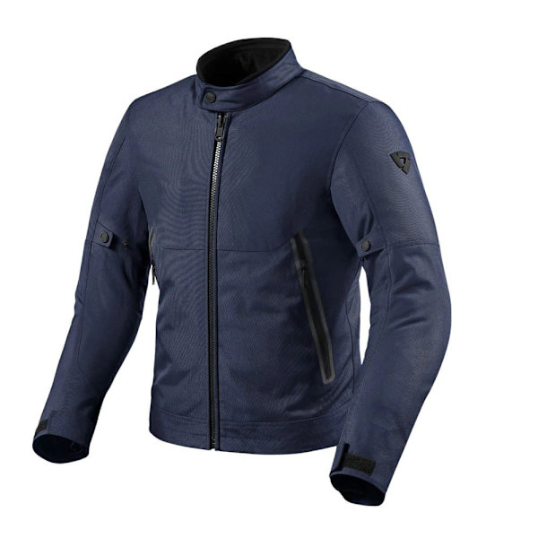 Revit Motorcykel Jakke Rev´it Shade H2o Blå L Mand
