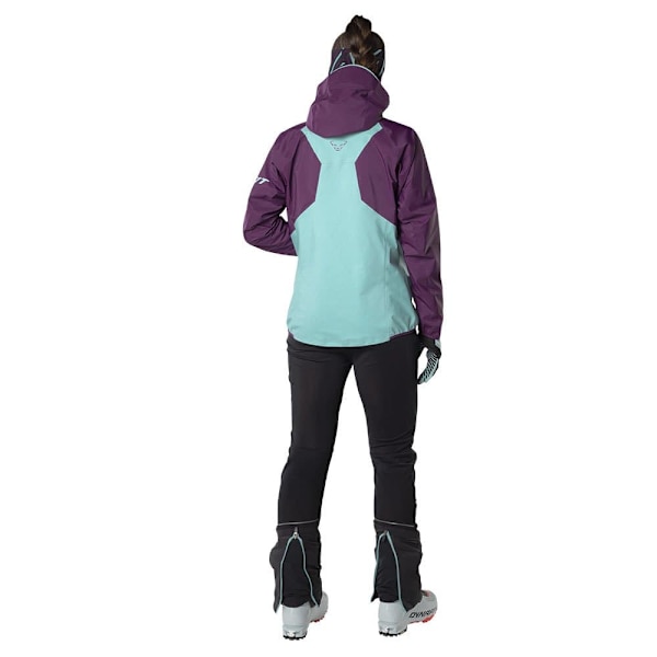 Dynafit Jacka Tlt Gore-tex® Lila L Kvinna