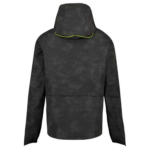 Agu Tech Rain Commuter Jakke Sort S Mand