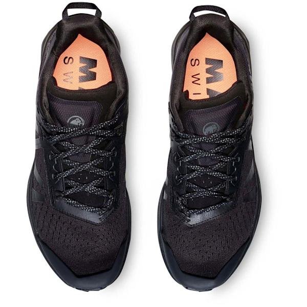 Mammut Saentis Tr Low Goretex Vandresko Sort EU 42 Kvinde
