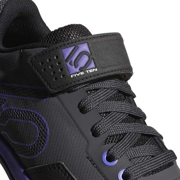 Five Ten Mtb Sko Kestrel Lace Sort EU 39 1/3 Kvinde