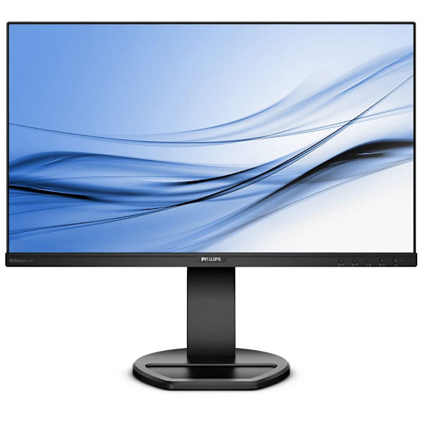 Philips Overvåge 241b8qjeb 24´´ Wled Fhd 60hz Sort One Size / EU Plug