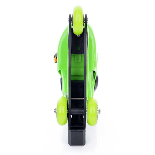 Tempish Rullskridskor Racer+protectors+helmet Grönt EU 26-29