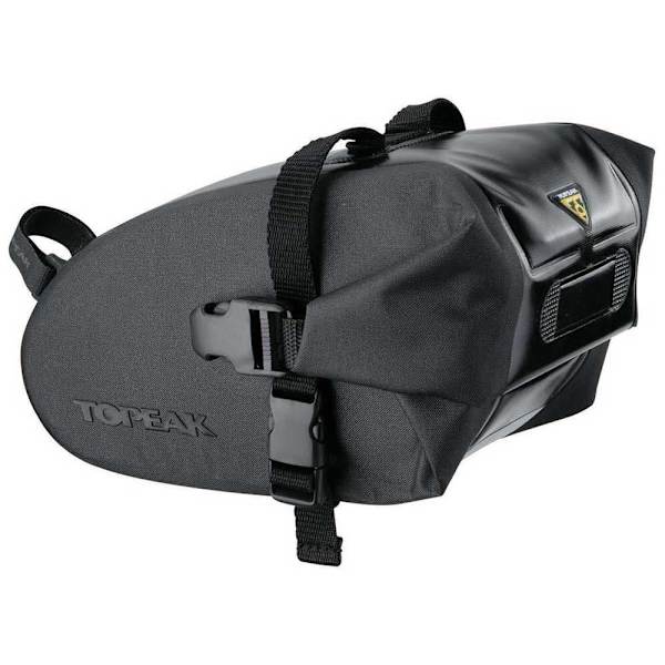 Topeak Værktøjs Sadeltaske Wedge Dry 1.5l Sort