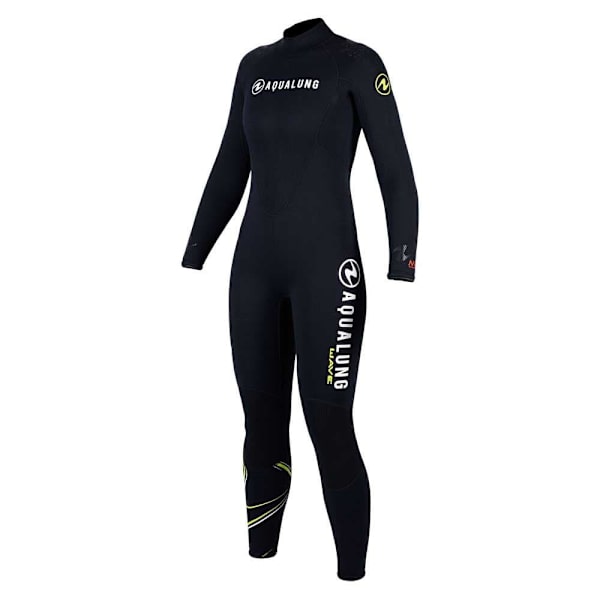 Aqualung Apnø Våddragt 5.5 Mm Sort XS