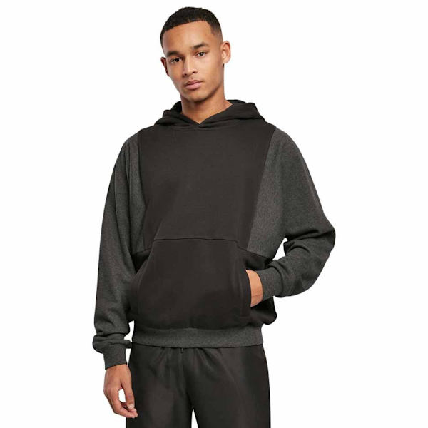 Urban Classics Cut On Hættetrøje Sort XL Mand