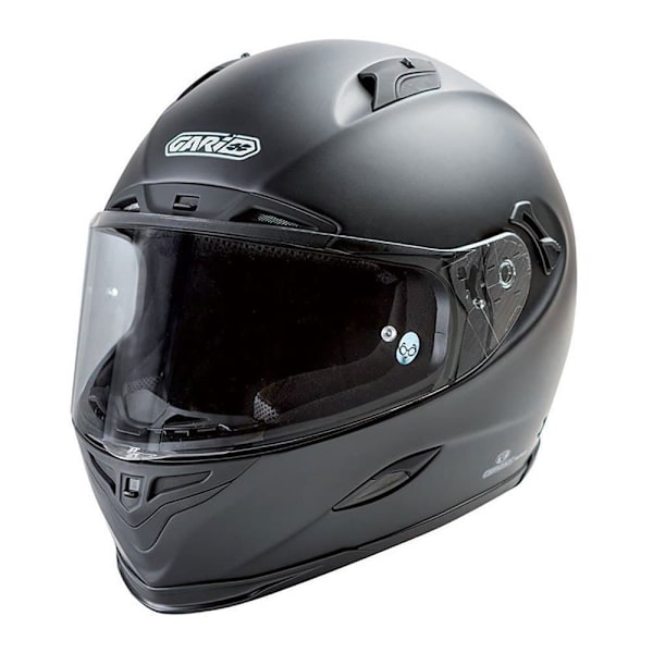 Gari Fuld Ansigtshjelm G90x Classic Click Sort S