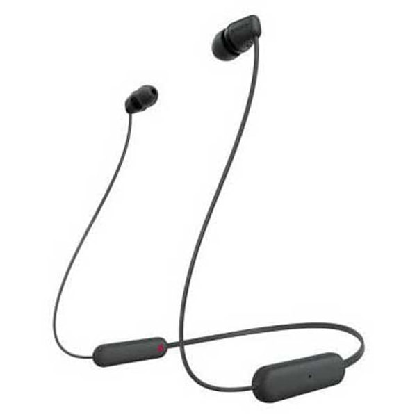 Sony Langattomat Kuulokkeet Wl-c100 Musta
