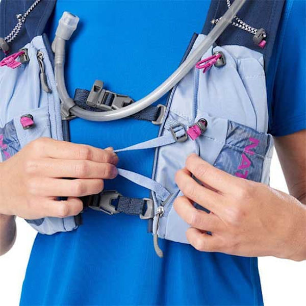 Nathan Hydreringsväst Vapor Air 3.0 7l Blå L-2XL