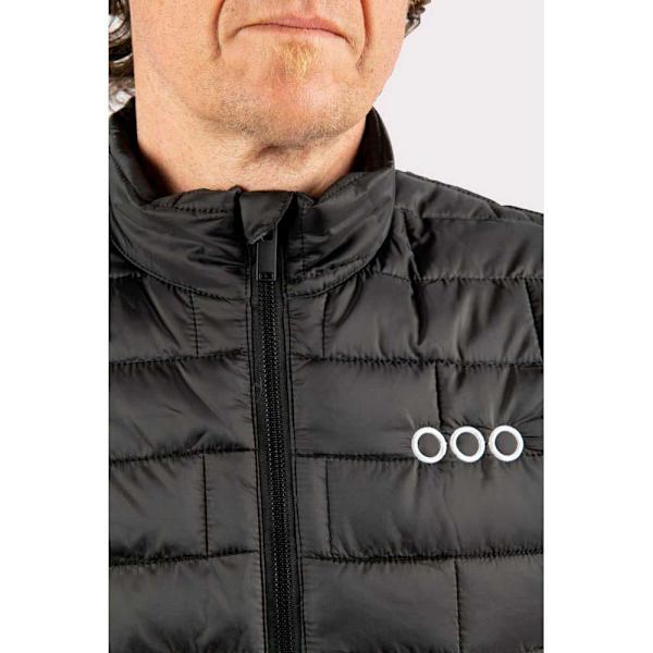 Ecoon Ecolight Jakke Sort M Mand