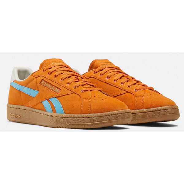 Reebok Club C Grounds Uk Lenkkarit Oranssi EU 38 1/2 Mies