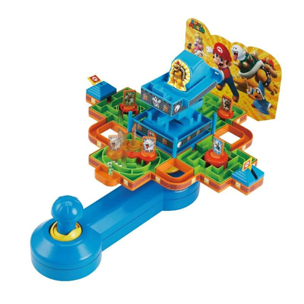 Epoch Super Mario Maze Game Dx Brädspel