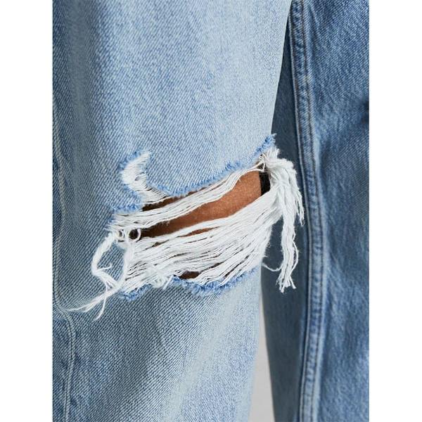 Jack & Jones Jeans Chris Original Cj 384 Grå 31 / 30 Man