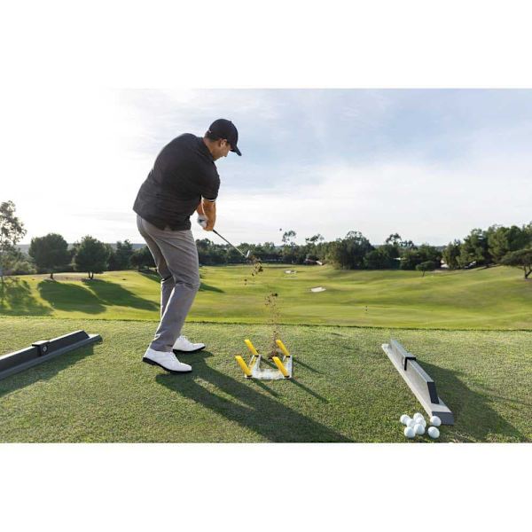Sklz Swing Træningsværktøj Guide Trainer Gul