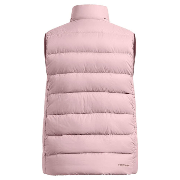 Under Armour Legend Down Väst Rosa S / Regular Kvinna