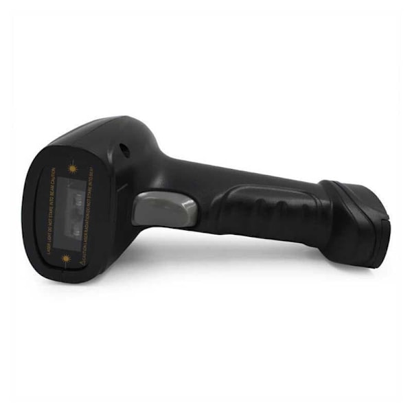 Globbaltec Stregkodescanner 1d Fast Speed 1500 Dpi Usb Sort
