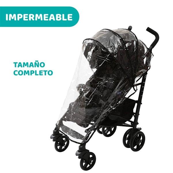 Chicco Klapvogn Liteway4