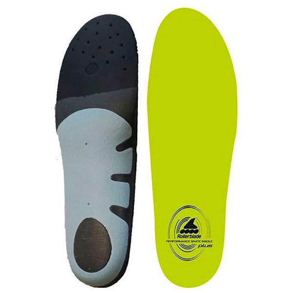 Rollerblade Innersula Performance Skate Plus Gul,Svart EU 43