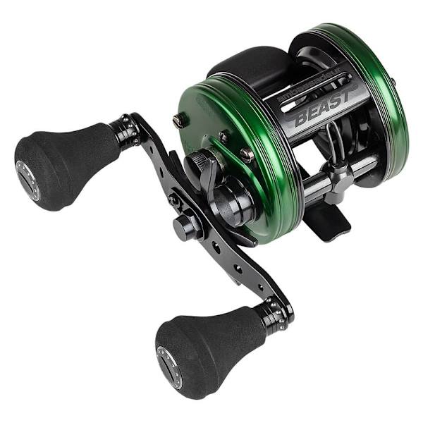 Abu Garcia Baitcasting Reel Ambassadeur Beast Hd Svart 5600