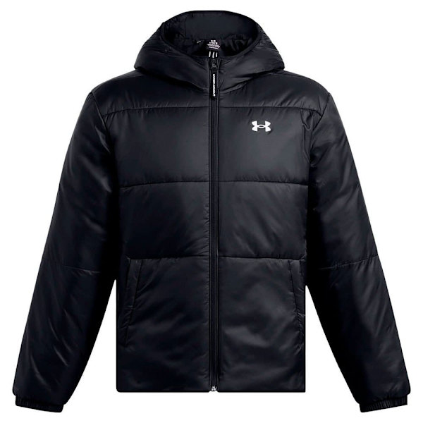 Under Armour Lightweight Insulated Jakke Sort 3XL Mand