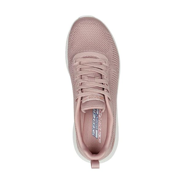 Skechers Trænere Bobs Squad Chaos Rosa EU 37 Kvinde