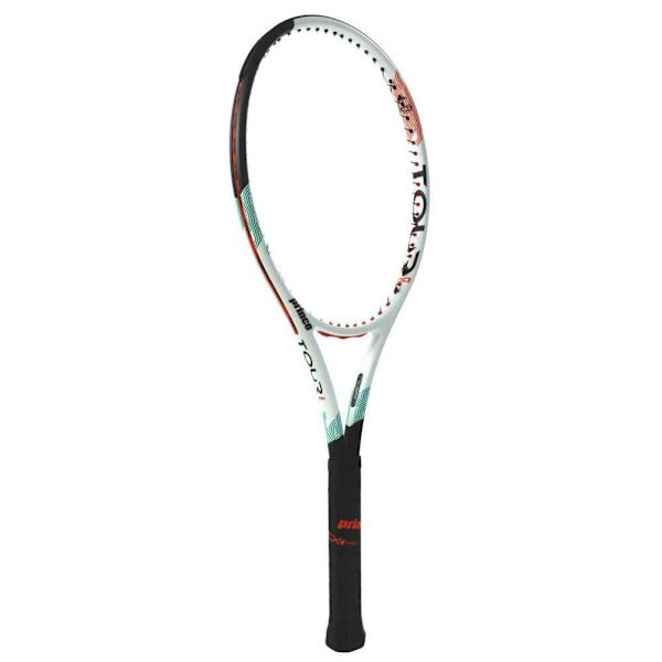 Prince Osträngad Tennisracket Txt Ats Tour 98 305 Vit 2