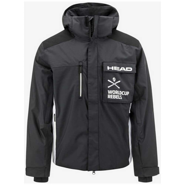 Head Takki Race Team Musta M Mies