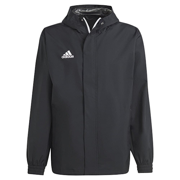Adidas Jakke Ent22 Aw Sort M / Regular Mand