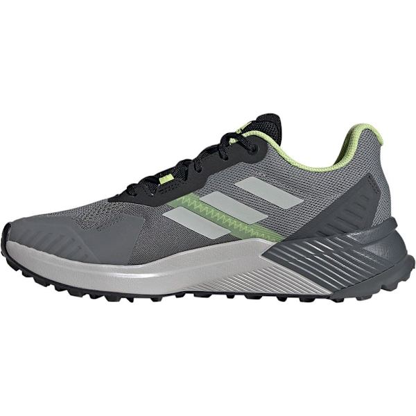 Adidas Trail Löparskor Terrex Soulstride Grå EU 42 2/3 Man